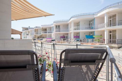 Gold Bugaz Apartment Near The Sea
