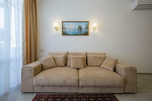 Gold Bugaz Apartment Near The Sea