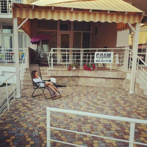 Gold Bugaz Apartment Near The Sea