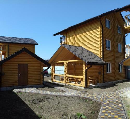 Hostal Guesthouse Eco Usadba