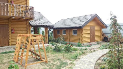 Hostal Guesthouse Eco Usadba