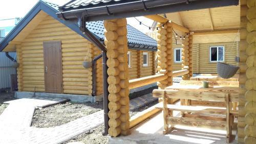 Hostal Guesthouse Eco Usadba