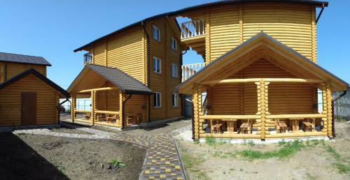 Hostal Guesthouse Eco Usadba