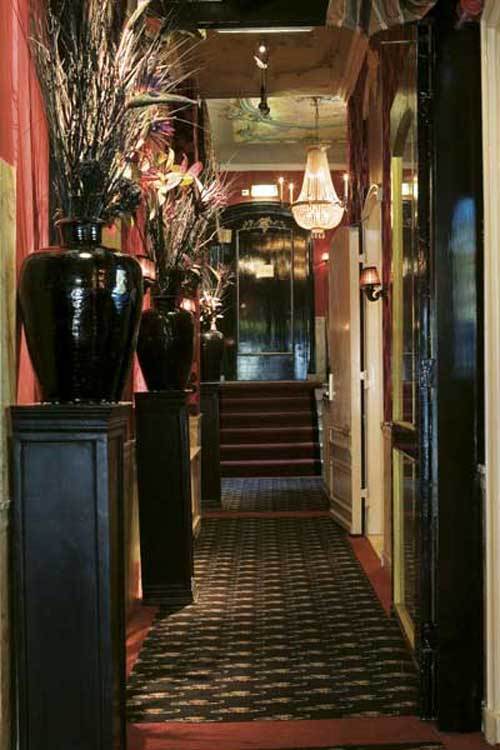 Hotel The Toren