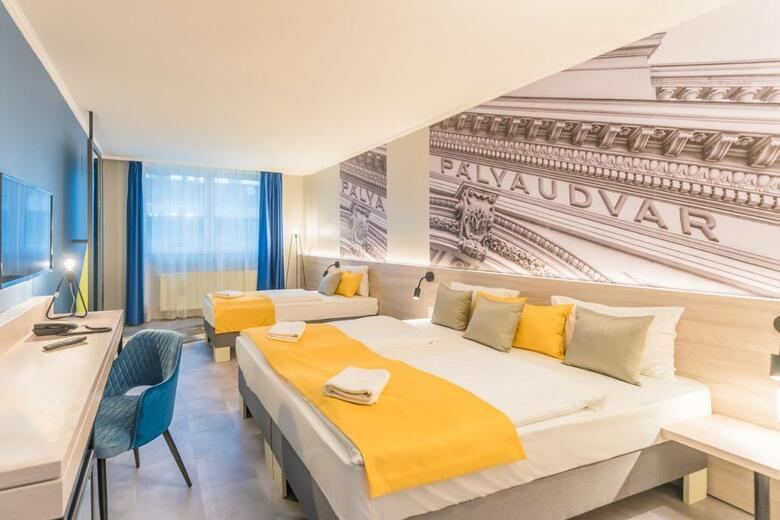 Impulso Fashion Hotel