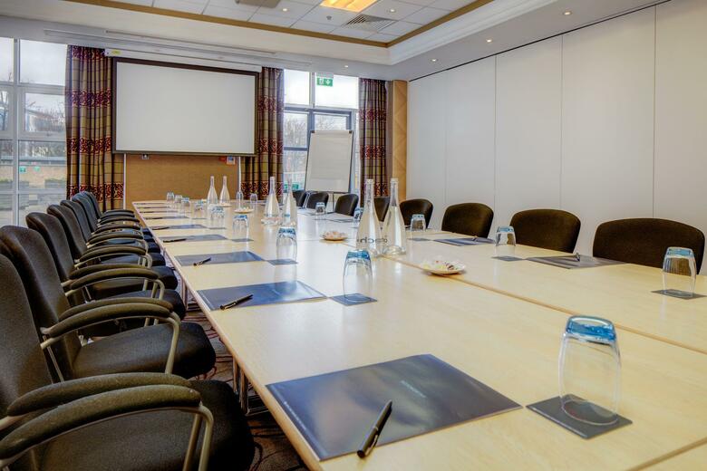 Hotel Hilton Dublin City