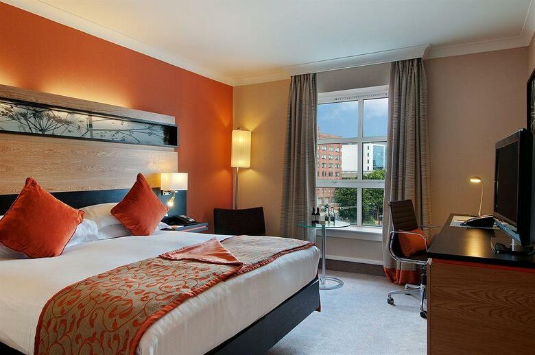 Hotel Hilton Dublin City