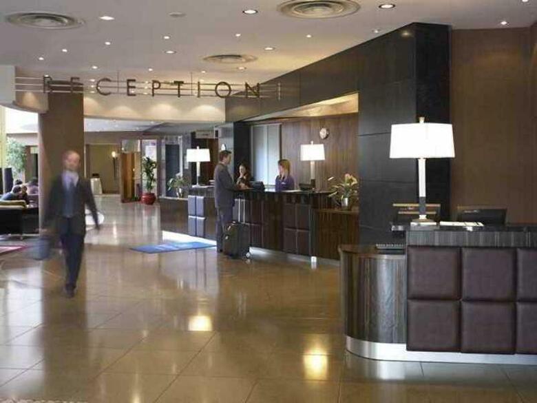 Hotel Hilton Dublin City
