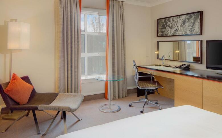 Hotel Hilton Dublin City