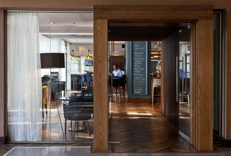 Hotel Hilton Dublin City