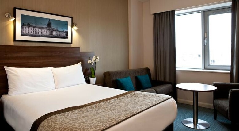 Hotel Jurys Inn Parnell Street
