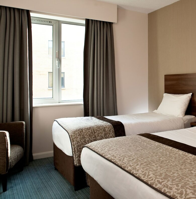 Hotel Jurys Inn Parnell Street