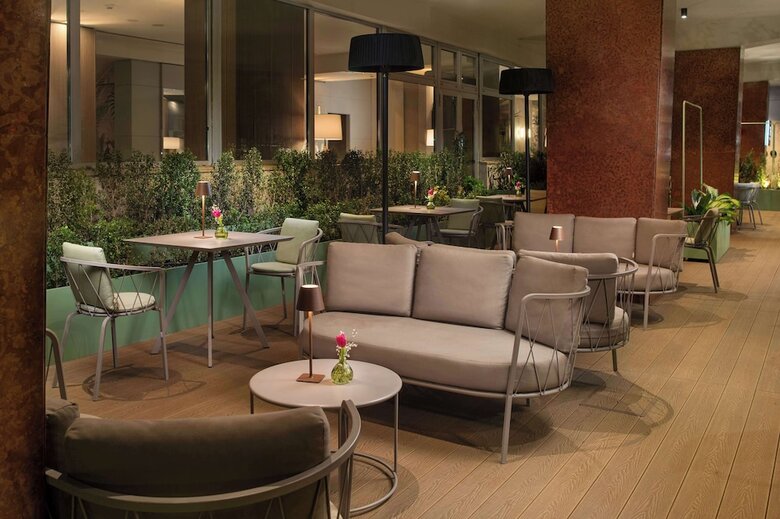 Hotel NH Catania Centro