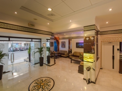 Hotel B.w. Toubkal