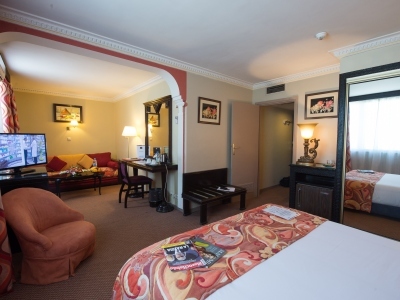 Hotel B.w. Toubkal