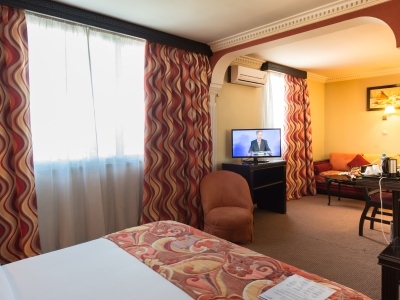 Hotel B.w. Toubkal
