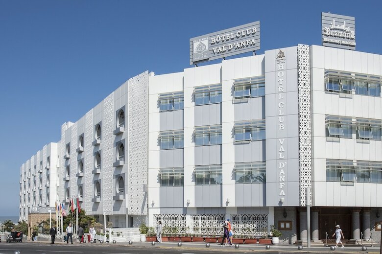 Hotel Club Val D'anfa (superior)