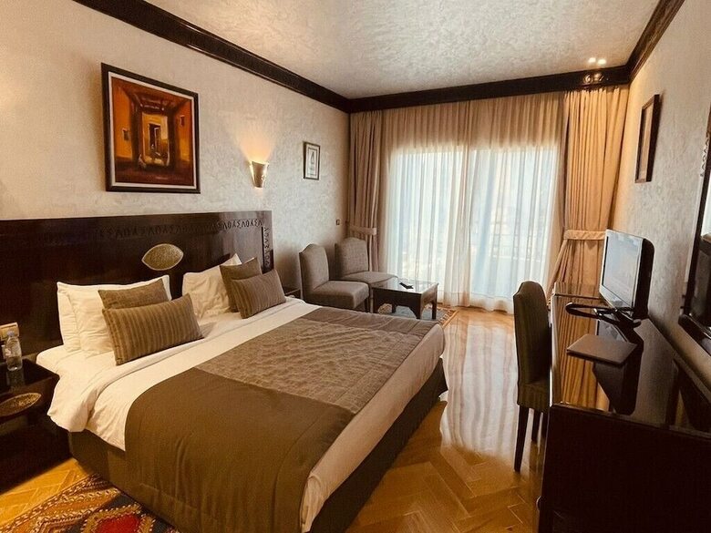 Hotel Club Val D'anfa (superior)