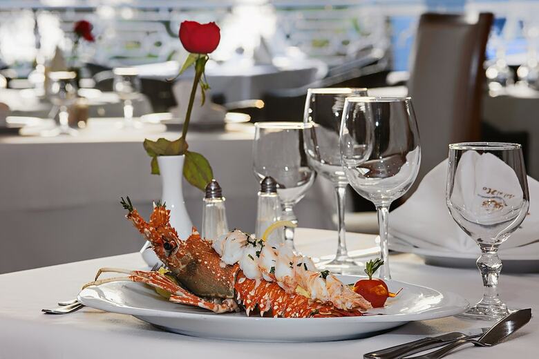 Hotel Club Val D'anfa (superior)