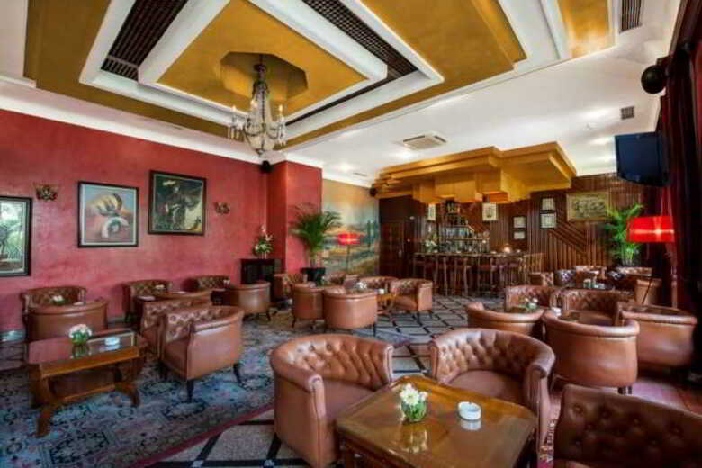 Hotel Club Val D'anfa (superior)