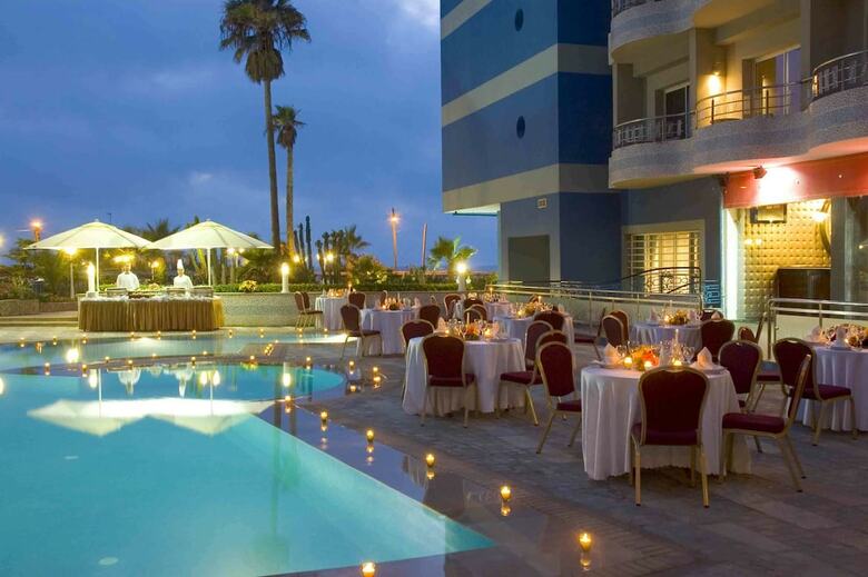 Hotel Club Val D'anfa (superior)