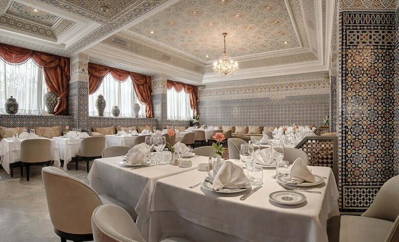 Hotel Club Val D'anfa (superior)