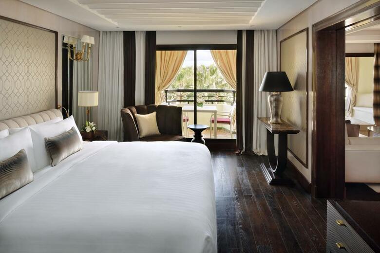 Hotel H�tel Jnan F�s