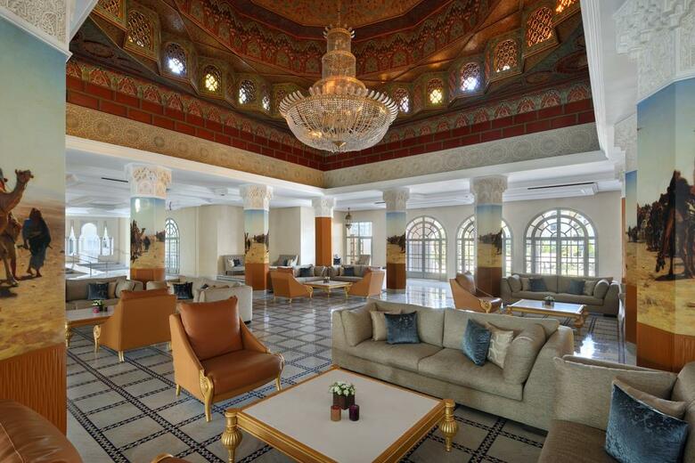 Hotel H�tel Jnan F�s