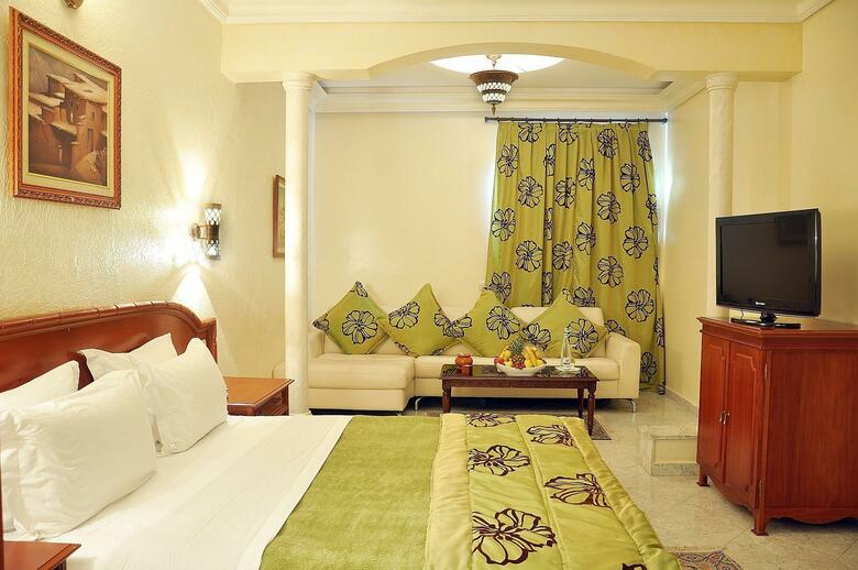 Hotel Zalagh Parc Palace