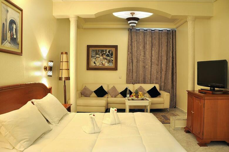 Hotel Zalagh Parc Palace