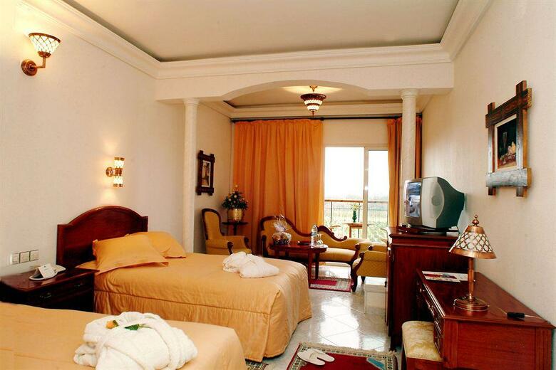 Hotel Zalagh Parc Palace