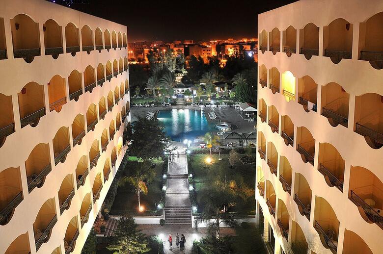 Hotel Zalagh Parc Palace