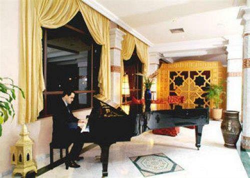 Hotel Zalagh Parc Palace