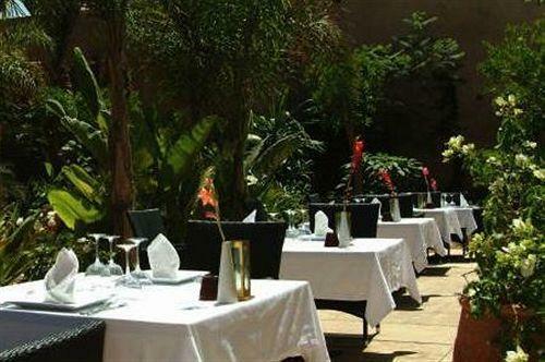 Hotel Les Jardins De La Koutoubia