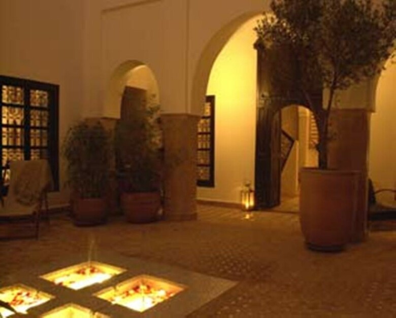 Hotel Riad Magellan