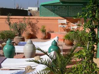Hotel Riyad El Mezouar