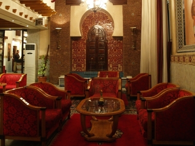 Hotel Ryad Mogador Marrakech