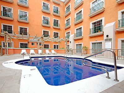 Hotel Fiesta Inn Ciudad Juarez