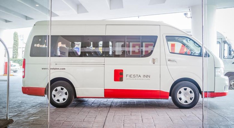 Hotel Fiesta Inn Naucalpan