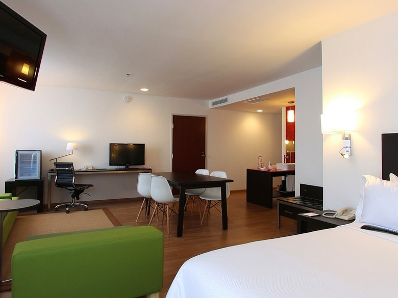 Hotel Fiesta Inn Naucalpan