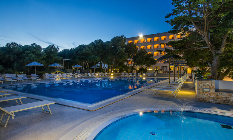 Hotel Le Sirene Ecoresort
