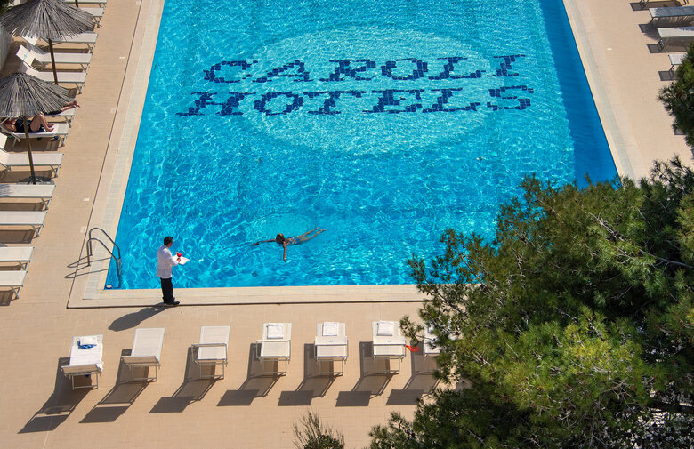 Hotel Le Sirene Ecoresort