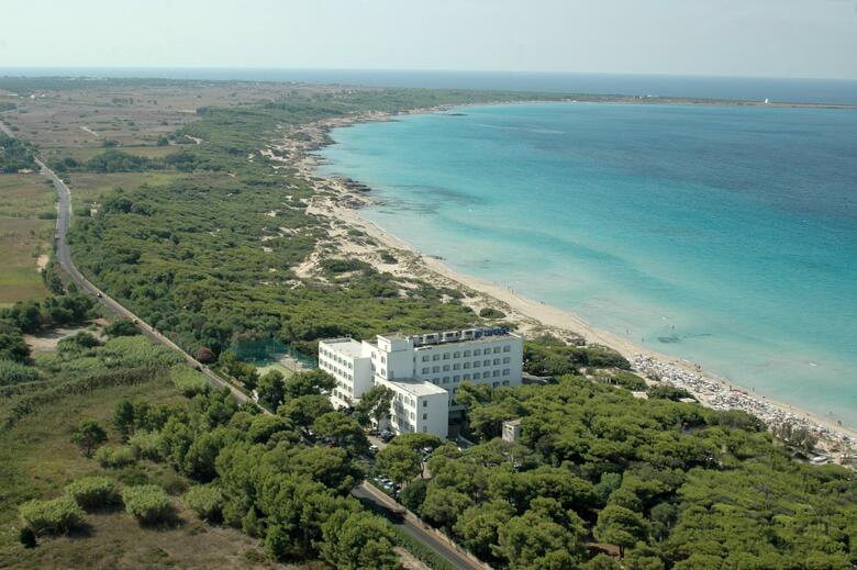 Hotel Le Sirene Ecoresort