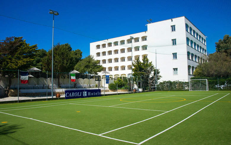 Hotel Le Sirene Ecoresort
