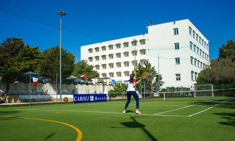 Hotel Le Sirene Ecoresort