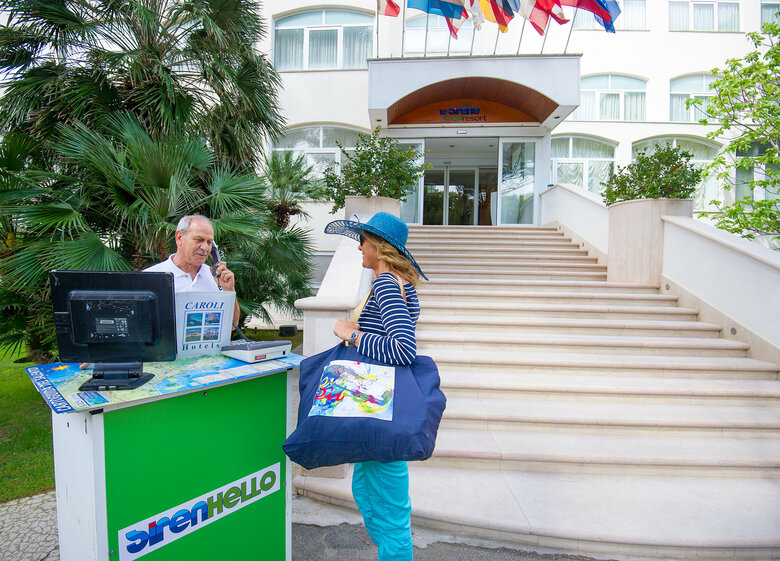 Hotel Le Sirene Ecoresort