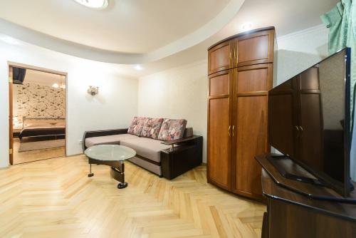 Apartment On Lesi Ukrainky Blvd