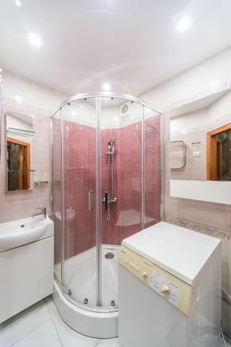 Apartment On Lesi Ukrainky Blvd