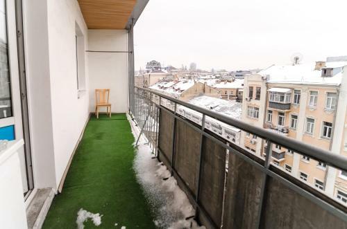Apartamento Malaya Zhytomirskaya 10