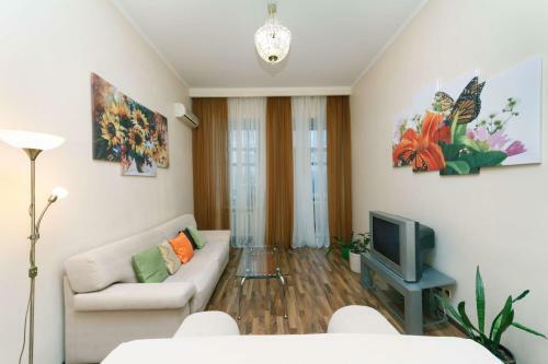Deluxe Apartment In Historic City Center